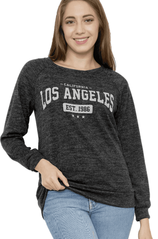 Kuscheliger Damen Sweater – superweich warm & gemütlich für den Alltag