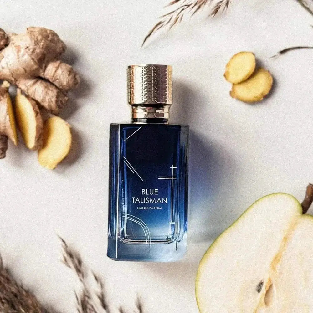 Luxuriöses, langanhaltendes Parfum – Fleur Narcotique Blue Talisman