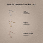 Ohrringe / Ohrhänger aus Holz | Boho