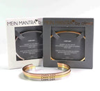 MANTRAARMREIF - CARPE DIEM - Trendy Fashion