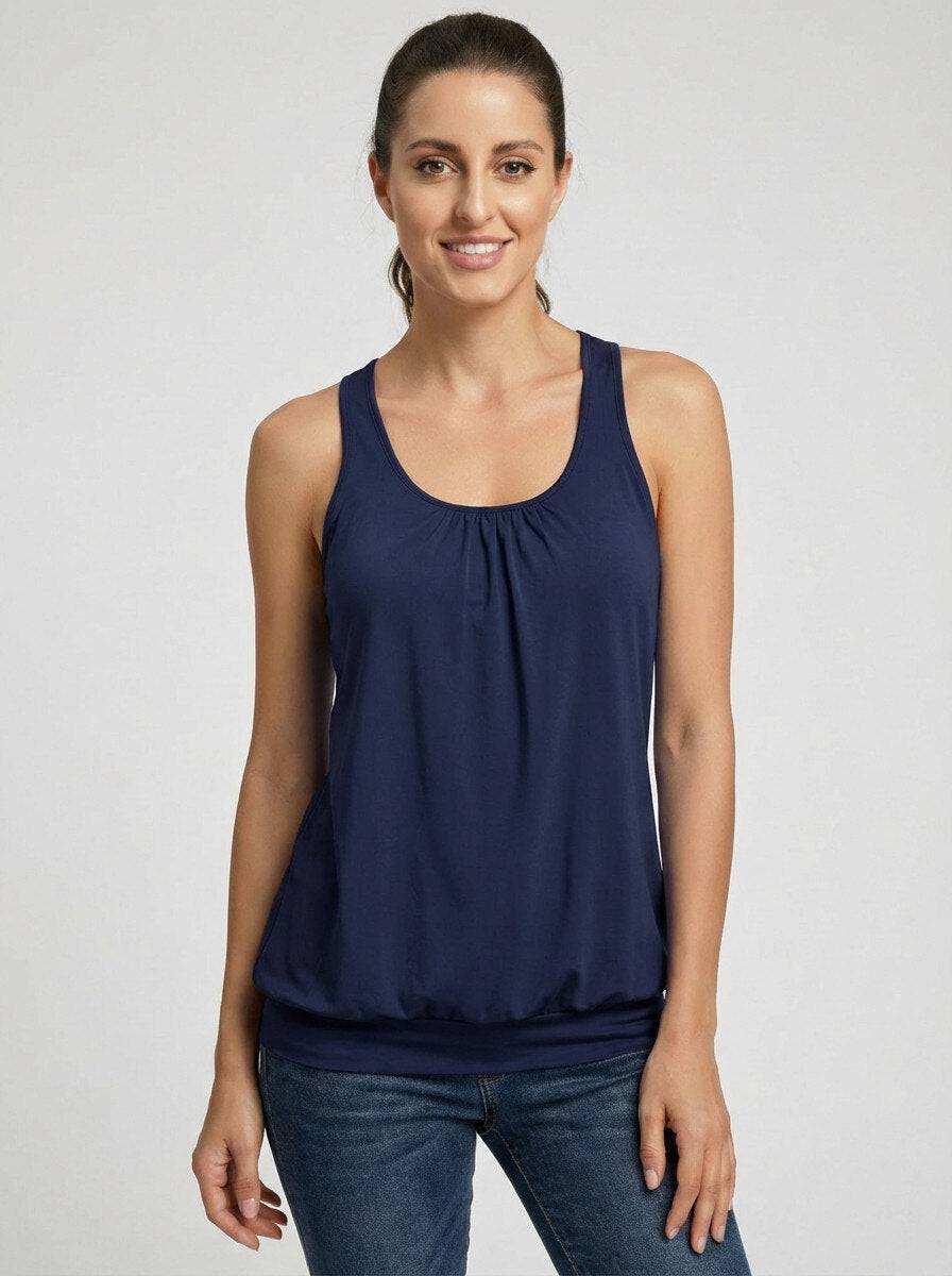 Stylisches Damen Tanktop – leicht, bequem & vielseitig kombinierbar