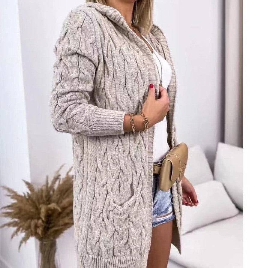 Stylischer Cardigan