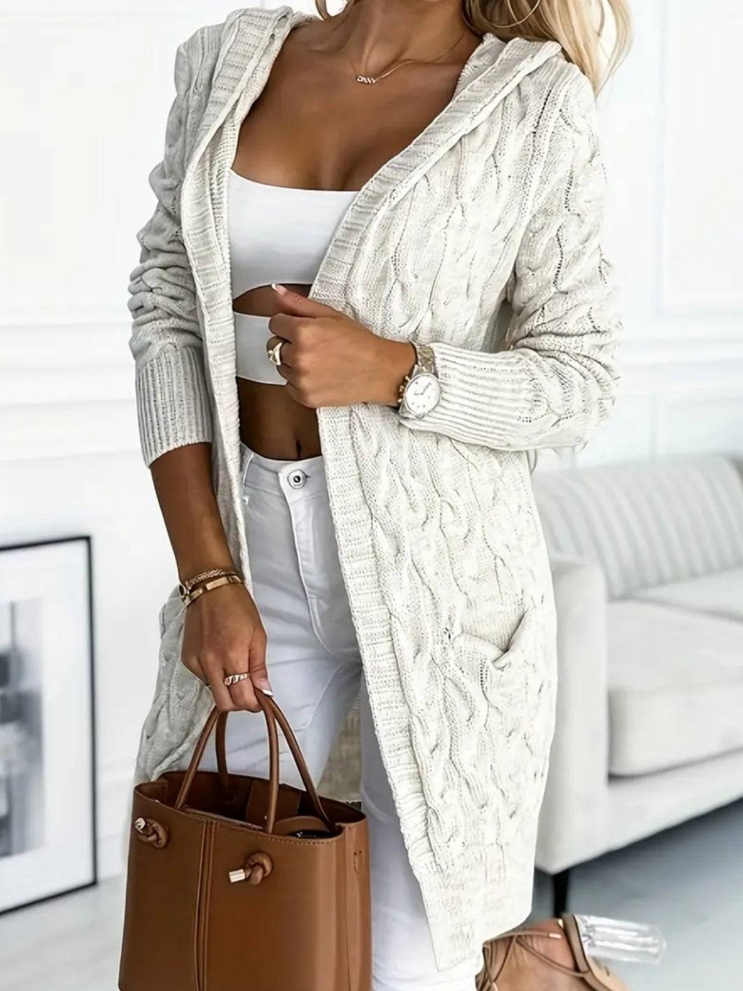 Stylischer Cardigan