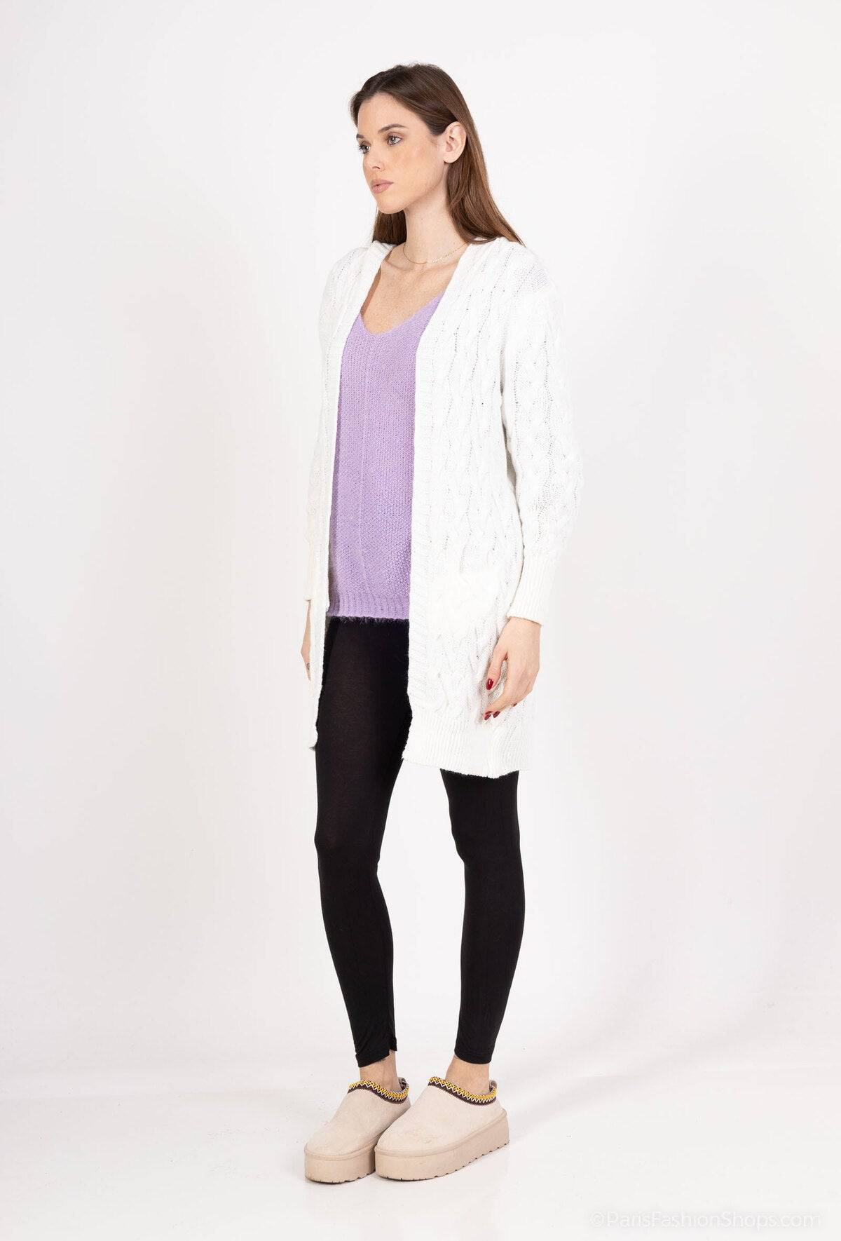 Stylischer Cardigan