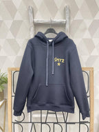 Damen Fleece Kapuzenpullover Star – Weicher warmer lässiger Hoodie für den Alltag