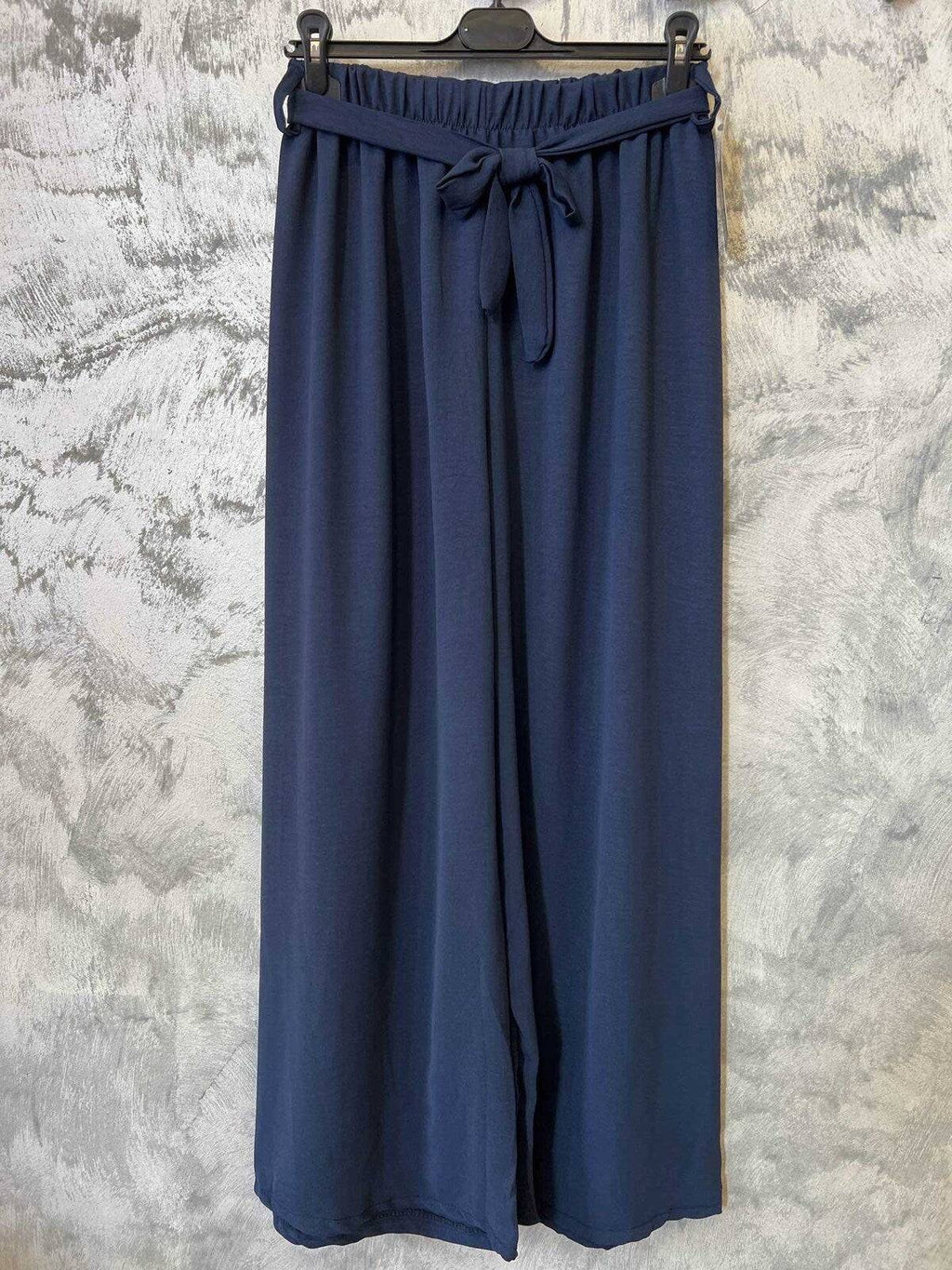 Leichte Damenhose Rückenansicht – sommerlich & vielseitig kombinierbar