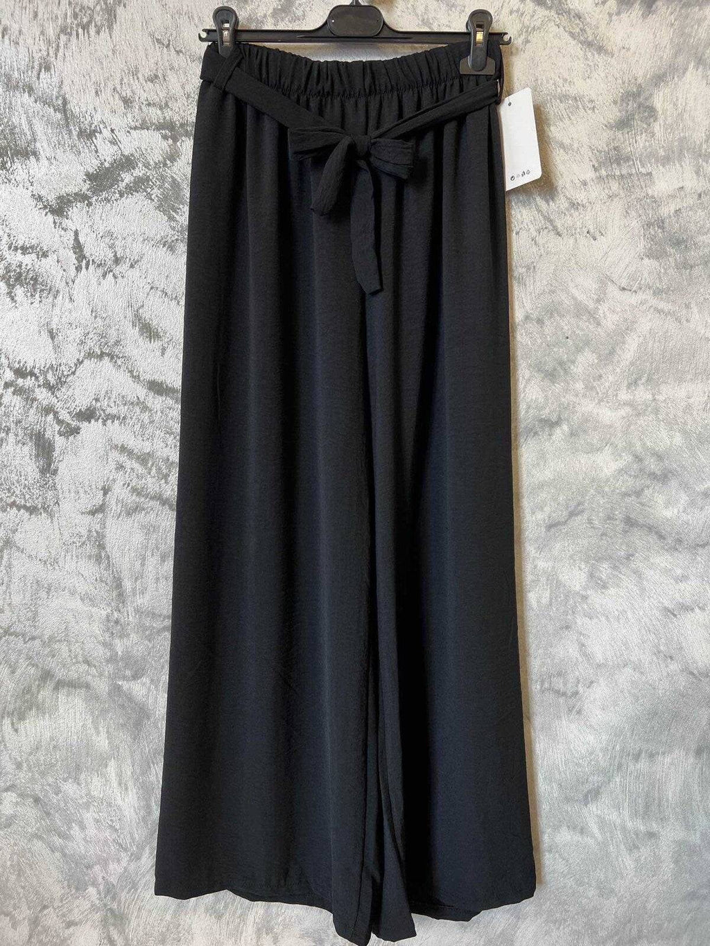 Leichte Hose Damen Detail – weicher Stoff & elegante Passform