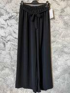 Leichte Hose Damen Detail – weicher Stoff & elegante Passform