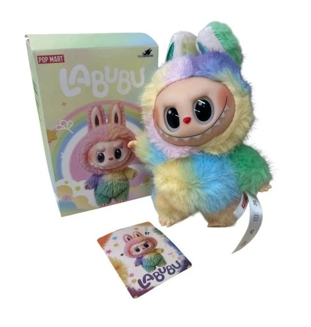 Labubu - Rainbow