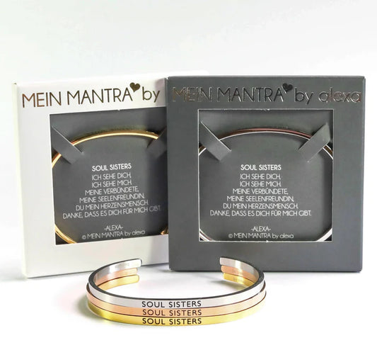 MANTRAARMREIF - SOUL SISTERS - Trendy Fashion