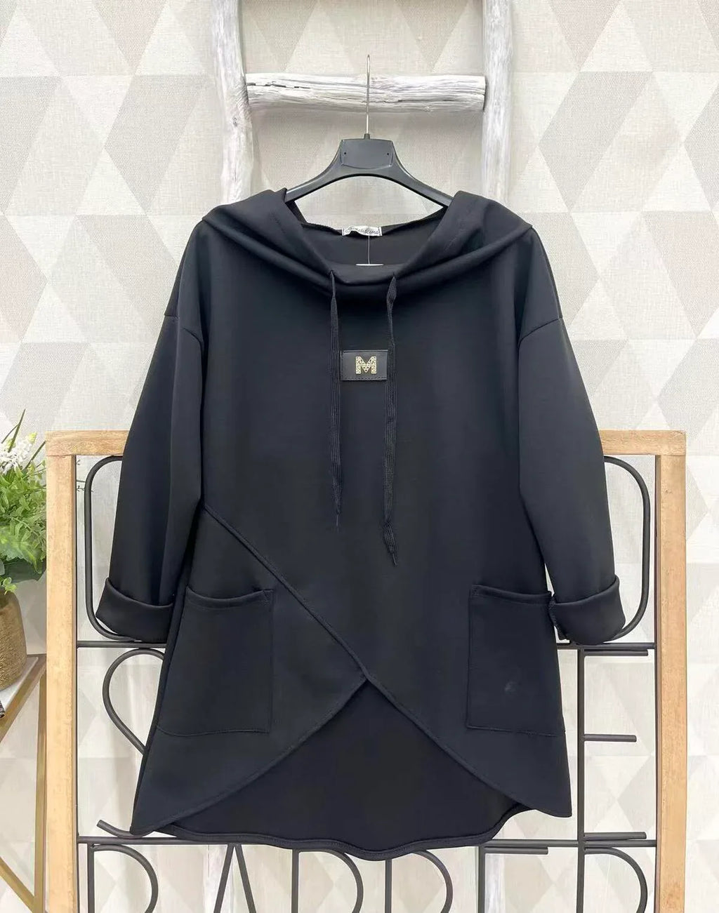 Damen Kapuzenpullover Lässig – Bequemer moderner Hoodie für Freizeit & Alltag