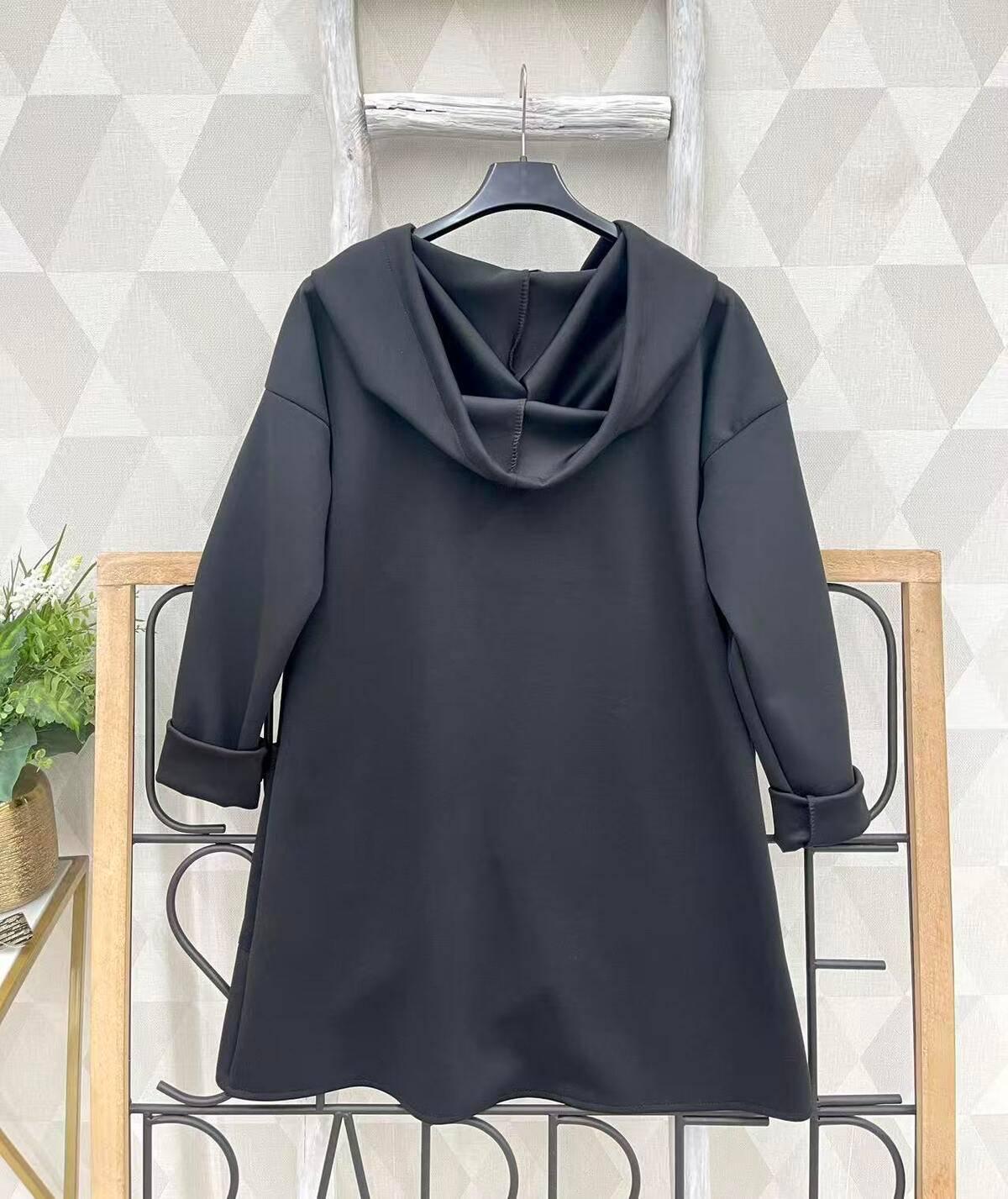 Lässiger Kapuzenpullover - Trendy Fashion