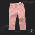 Karostar Baggy Jeans Rosa Kurz Damen – Trendige kurze Jeanshose
