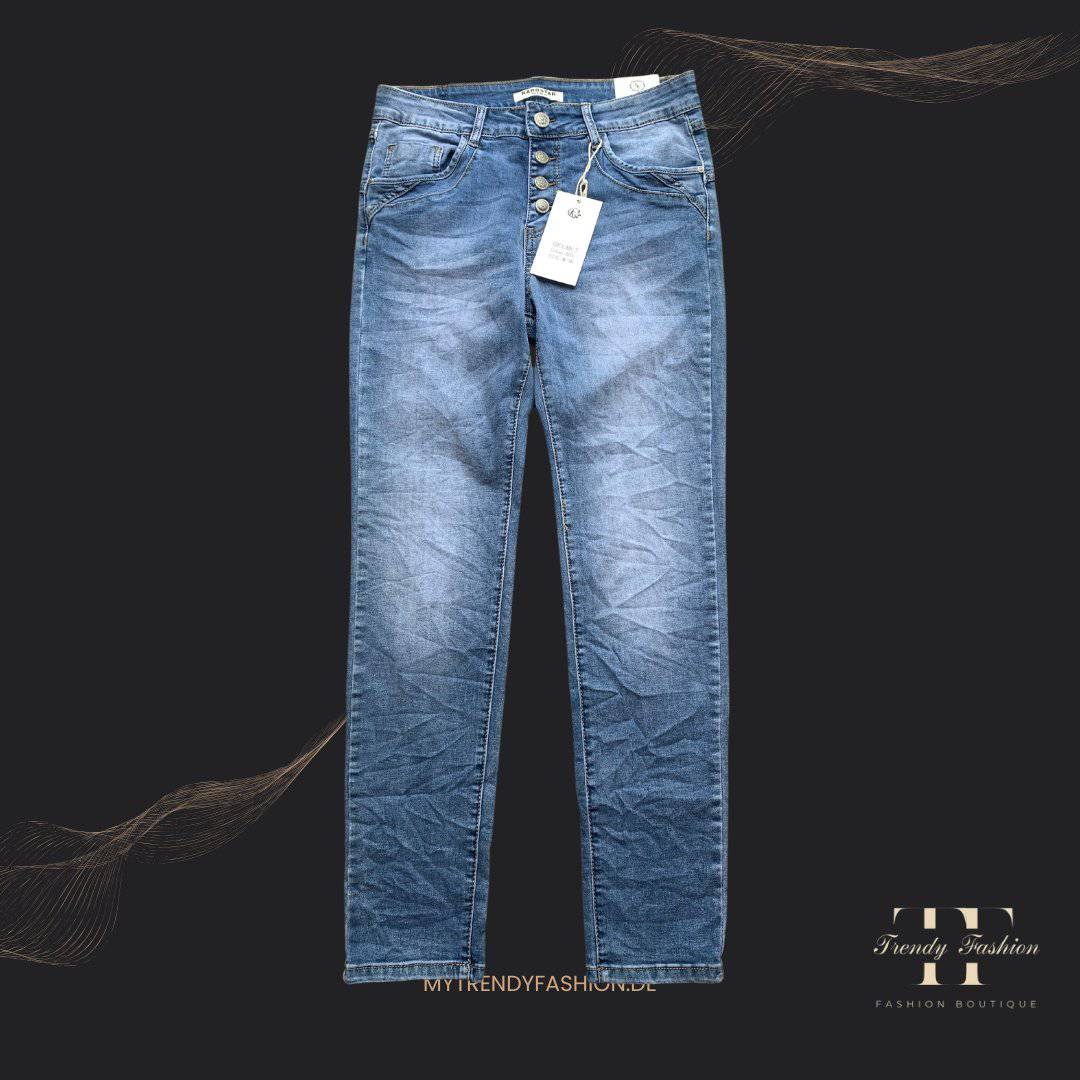 Karostar - Stone Washed - Trendy Fashion