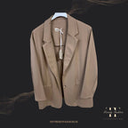 Oversize Blazer - Trendy Fashion
