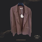 Oversize Blazer - Trendy Fashion