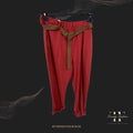 Elegante Stoffhosen - Trendy Fashion