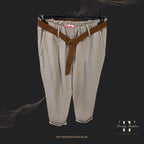 Elegante Stoffhosen - Trendy Fashion