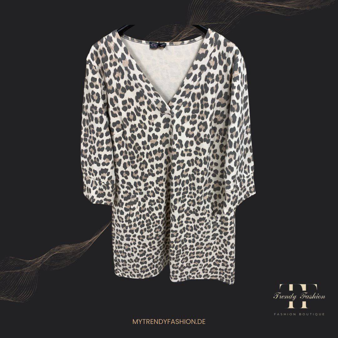 Kleid - Leo - Trendy Fashion