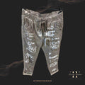 Damen Joggpants Modern Oliv – Bequeme lässige Hose für Alltag & Freizeit