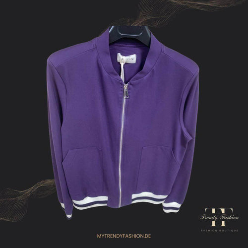 Damen Blouson Jacke – Leichte vielseitige Übergangsjacke für jede Jahreszeit