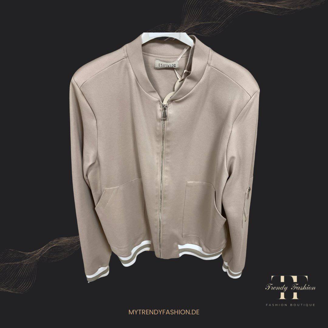Blouson - Trendy Fashion
