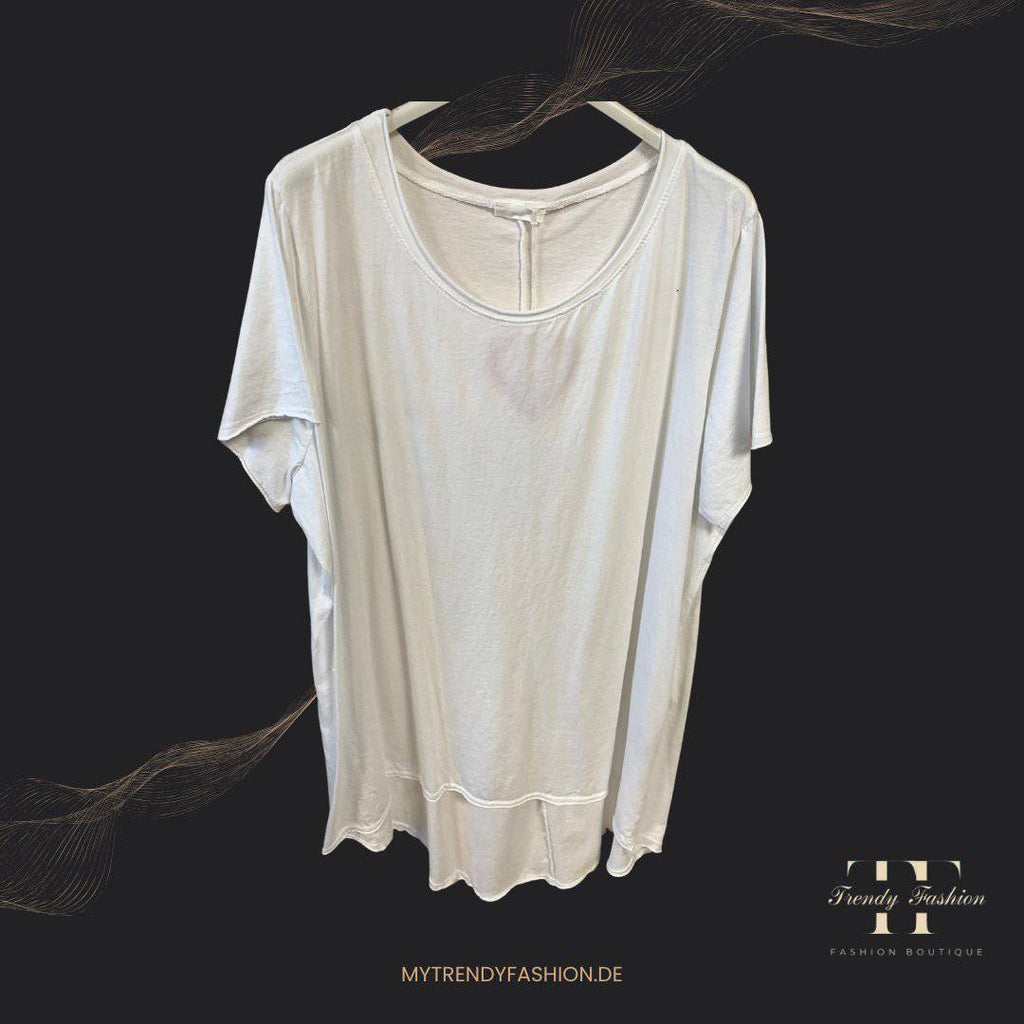Uni Basic Longshirts - Trendy Fashion