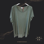 Uni Basic Longshirts - Trendy Fashion