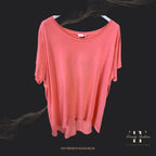 Uni Basic Longshirts - Trendy Fashion