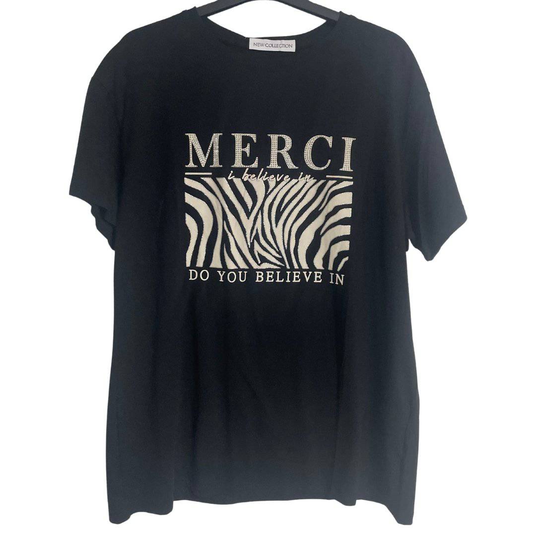 Shirt - Merci - Trendy Fashion