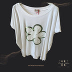 Shirt - Blume - Trendy Fashion